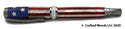 Stars & Stripes Abalone - 1009