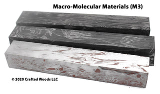 M3 - Macro-Molecular Materials