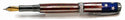 Stars & Stripes Abalone - 1009