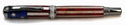 Stars & Stripes Abalone - 1009