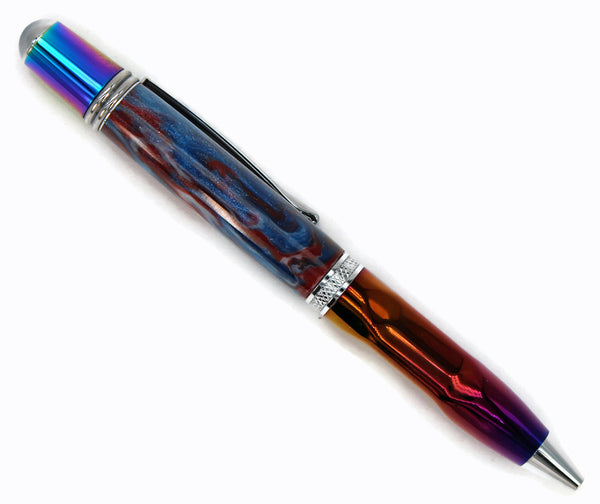 Sierra Grip - Spectrum Finish - 1017