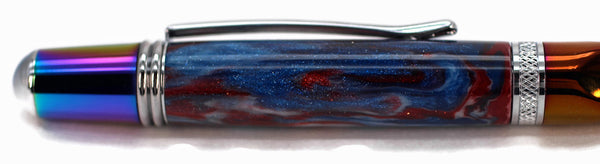 Sierra Grip - Spectrum Finish - 1017