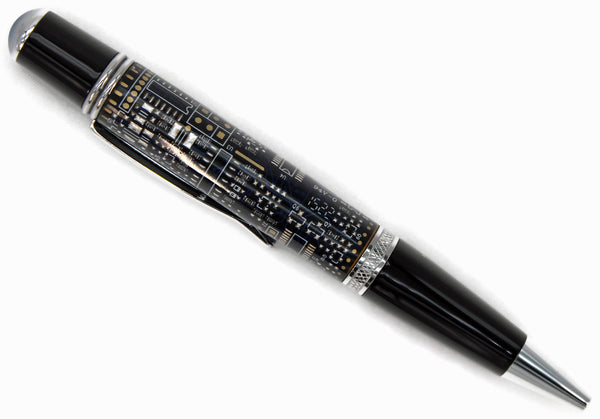 Black Circuit Board - 1008