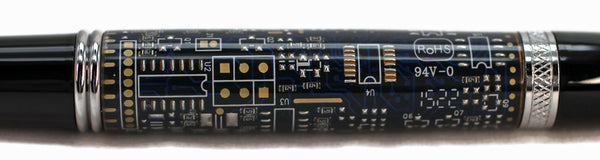 Black Circuit Board - 1008