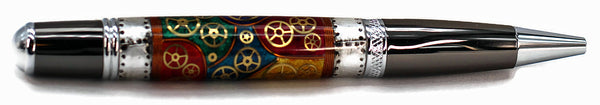 Multi-color Steampunk - 1061