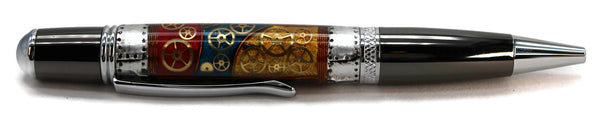 Multi-color Steampunk - 1061