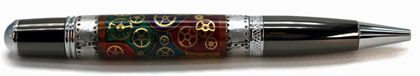 Multi-color Steampunk - 1061