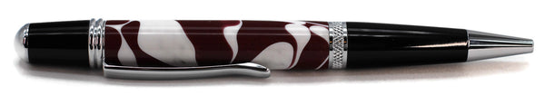 Team Colors - Maroon & White - 1044