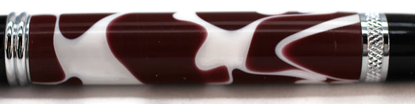 Team Colors - Maroon & White - 1044