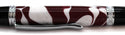 Team Colors - Maroon & White - 1044