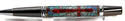 Cross in Stained Glass Window - 1024