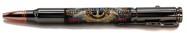 Navy Over Eagle Bolt Action - 1015