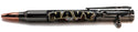 Navy Over Eagle Bolt Action - 1015