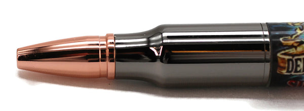 Navy Over Eagle Bolt Action - 1015