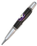 Painted Coin -Purple - 1072