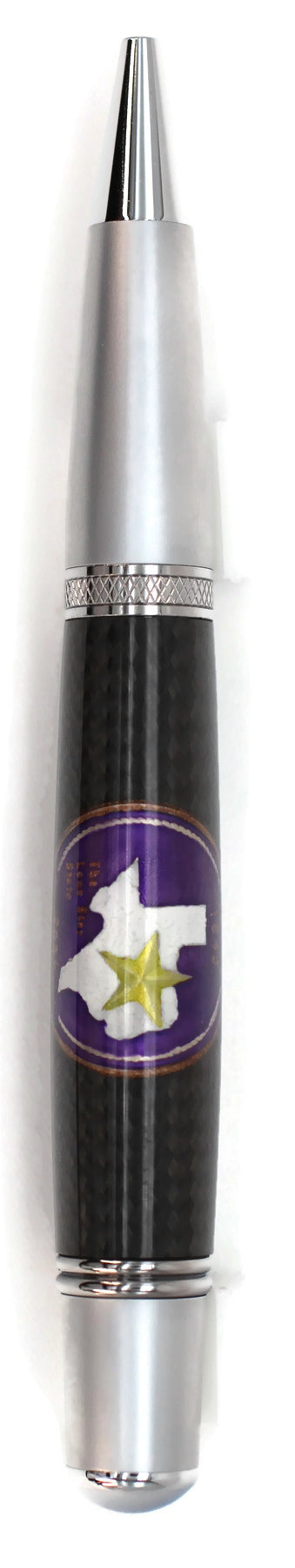 Painted Coin -Purple - 1072
