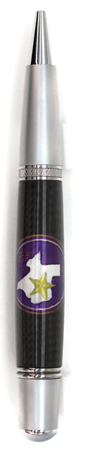 Painted Coin -Purple - 1072