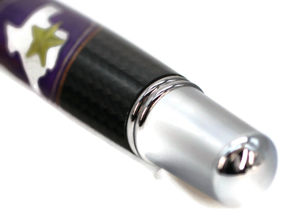Painted Coin -Purple - 1072
