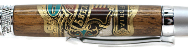 Cigar Label - 1129