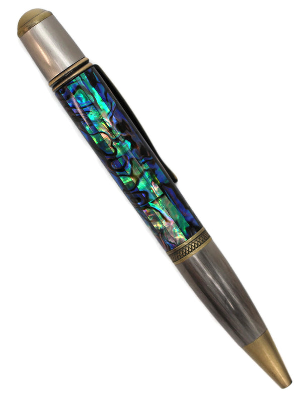 Abalone - Blue- 1047