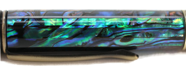 Abalone - Blue- 1047