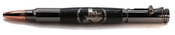 Texas Coin Bolt Action - 1056