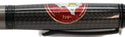 Painted Coin -Maroon - 1063