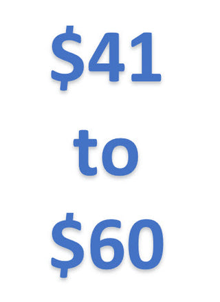$41-$60