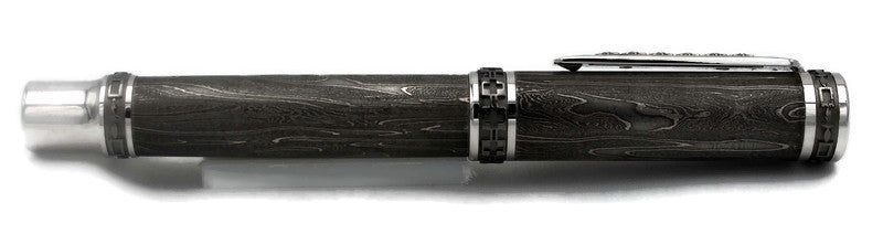 Damascus Steel