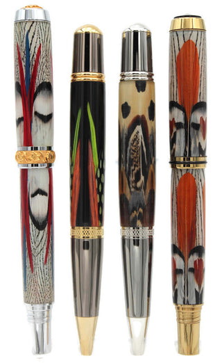Feathers