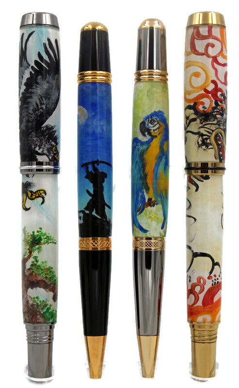 Hand Painted