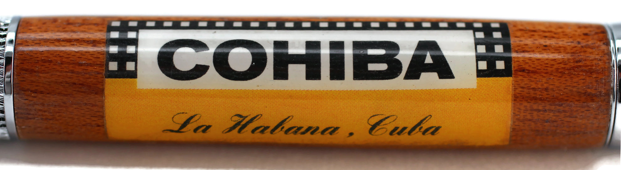 Cigar label