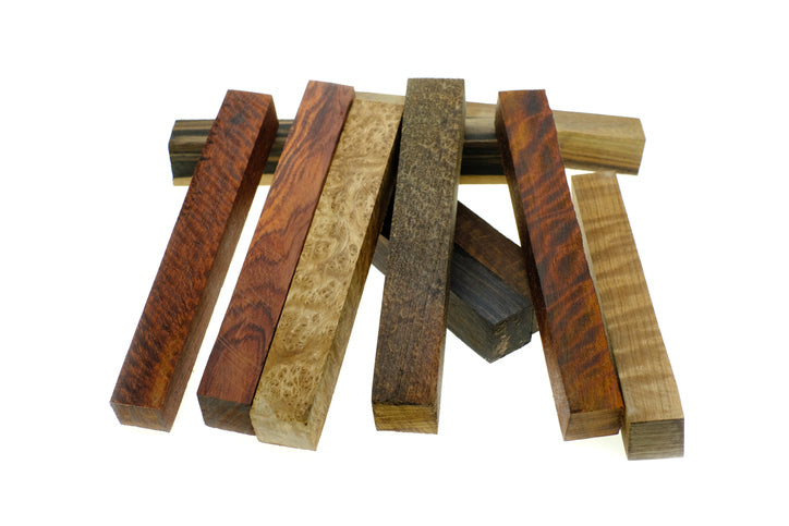 Ball Point Pens - Wood