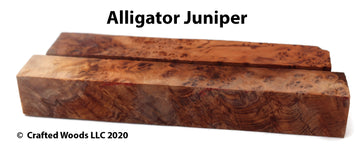 Alligator Juniper