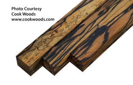 Black & White Ebony