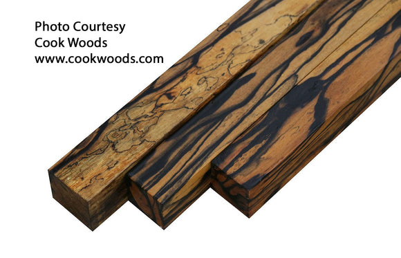 Black & White Ebony
