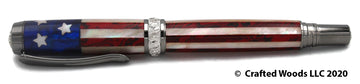 Stars & Stripes Abalone - 1009 - 0