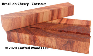Jatoba (Brazilian Cherry)