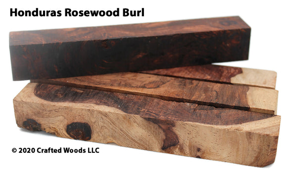 Honduras Rosewood