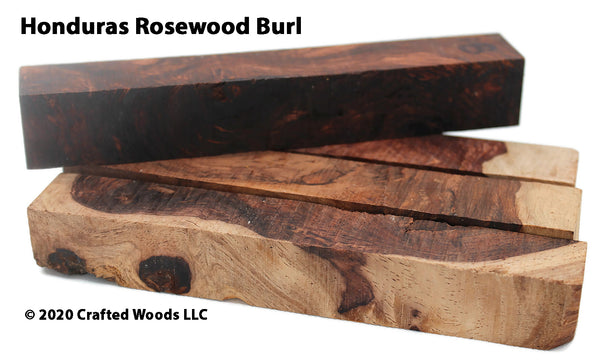 Honduras Rosewood