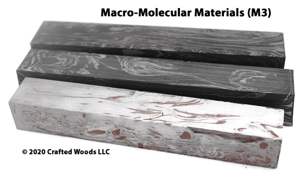 Macro-Molecular Material (M3)