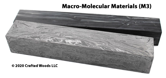 Macro-Molecular Material (M3)