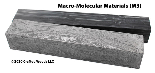 Macro-Molecular Material (M3)