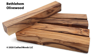 Bethlehem Olivewood