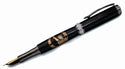 Liberty Coin on Black Carbon Fiber - 1005