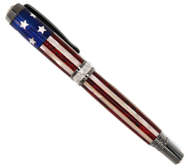 Stars & Stripes Abalone - 1009