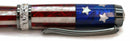 Stars & Stripes Abalone - 1009-9