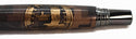 Army BDU with Gold Liberty Coin Fountain Pen - 1004