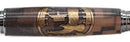 Army BDU with Gold Liberty Coin Fountain Pen - 1004-6