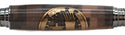 Army BDU with Gold Liberty Coin Fountain Pen - 1004